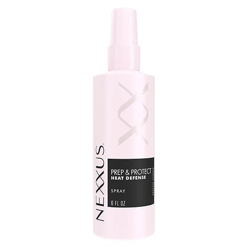 Nexxus Heat Defense Spray Prep & Protect for 450 degree heat protection, with StyleProtect Technology 6 oz - Image 1