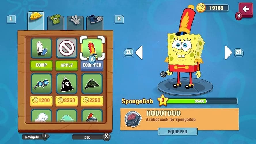 Nighthawk Interactive Spongebob: Krusty Cook-Off - Extra Krusty Edition thumbnail 2