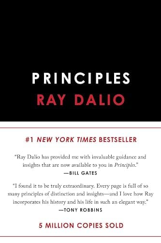 Principles: Life and Work - Kindle - Image 1