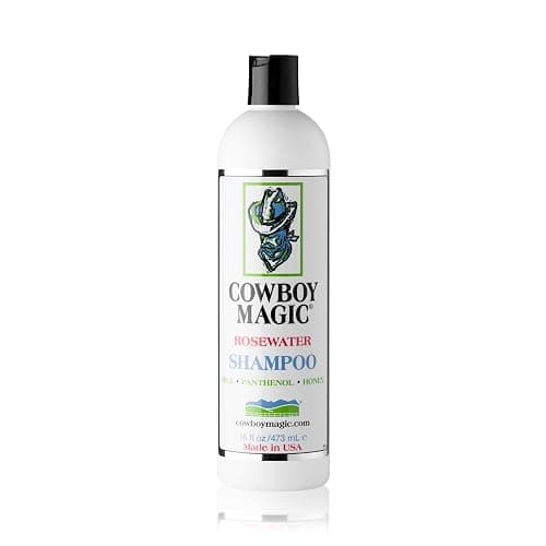 Cowboy Magic Shampoo + Conditioner + Detangler & Shine 16 Ounce each With Silk Panthenol and Honey Great For Horse, Humans, And Dogs Too Silky Coats And Hair thumbnail 3