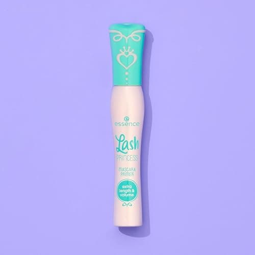 essence Lash Princess Mascara Primer, Extra Length & Volume (Pack of 1) | Nourishes Lashes for All-Day Wear, Volume & Length, Conditions Lashes; Vegan, Cruelty & Paraben Free thumbnail 9