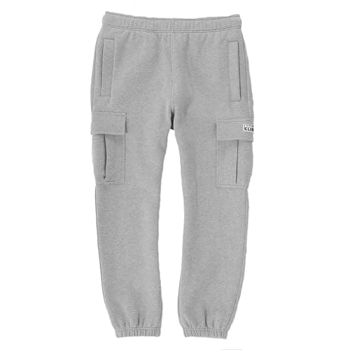 Pro Club Men's Heavyweight Tapered Fleece Cargo Sweatpant thumbnail 5