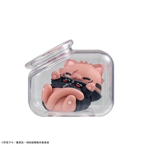 Megahouse - Jujutsu Kaisen - Goodnight Jujutsu Cats Mega Cat Project Collectible Figure (1PC) thumbnail 4