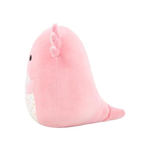 Squishmallows Original 12-Inch Archie the Pink Axolotl | Collectable Cute Plush Toy, Cuddly Toys for Children, Soft Toys, Cute Teddies Suitable for Girls and Boys Ages 3 thumbnail 6