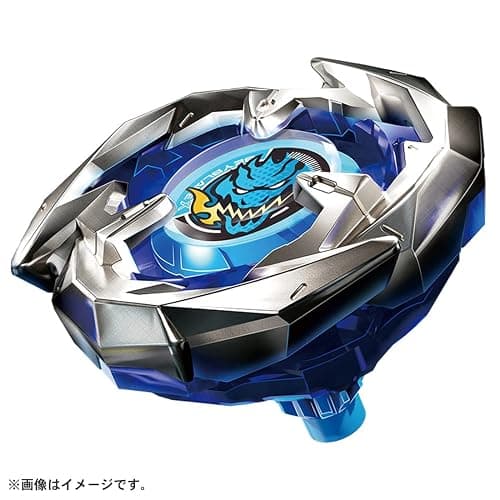 ーー(PFENTOMY) Takara Beyblade X BX-01 Starter Dransword 3-60F Dran Sword VOLLSTÄNDIG SET MIT BRUSTER DIE NEUESTE SERIE thumbnail 2