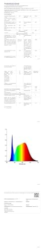 PHEJIE T90753-S-14-EU Lámpara líquida con cambio de color RGB de 36 cm con mando a distancia: luz ambiental con ciclo automático para dormitorios infantiles, decoración de escritorios de oficina thumbnail 7