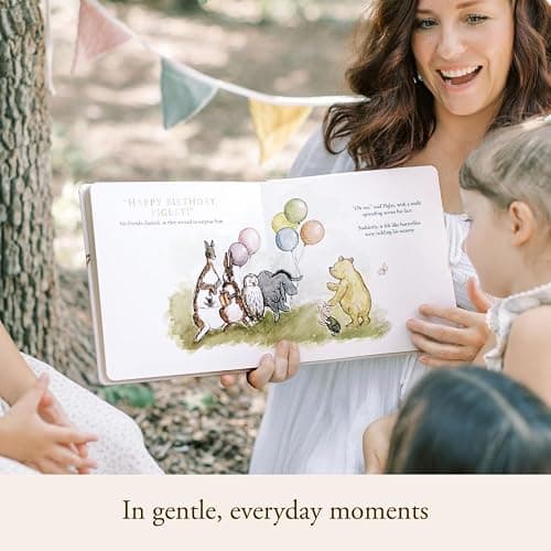 Winnie-the-Pooh: Finding Feelings (Tabitha Paige Children's Book Series) thumbnail 3