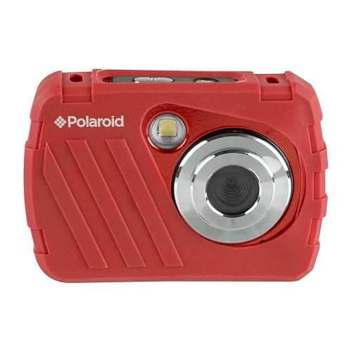 Polaroid IS048 Waterproof Instant Sharing 16 MP Digital Portable Handheld Action Camera thumbnail 5