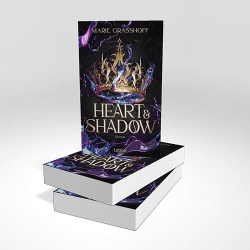 Heart & Shadow: Eine Welt im Chaos – und eine Liebe, die dem Schicksal trotzt. Roman (Die Chaos Chroniken, Band 1) thumbnail 4
