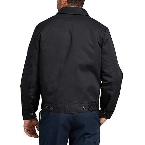 Dickies mens Insulated Eisenhower Front-zip Jacket thumbnail 2