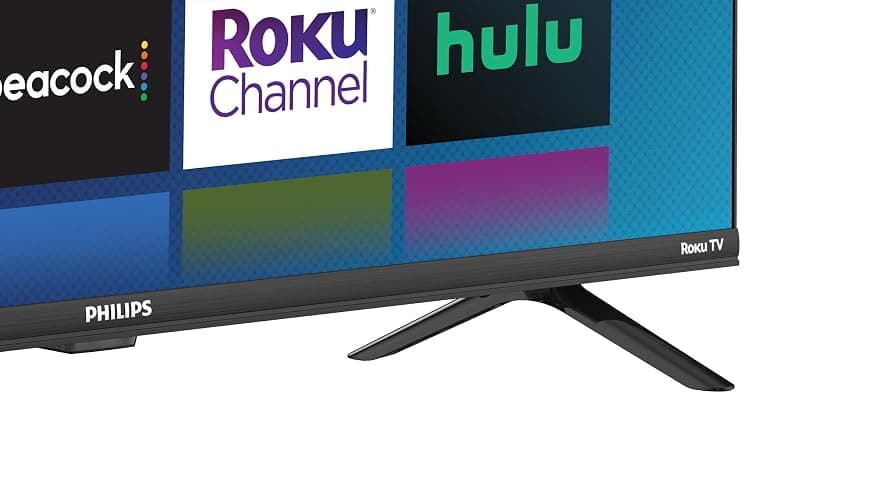 Philips Roku TV 32" HD 720p LED-LCD Smart TV (32PFL4674/F7), Alexa Compatible thumbnail 4