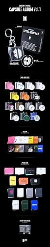 B.T.S 2025 FESTA : CAPSULE ALBUM Vol.1 Random Version thumbnail 7
