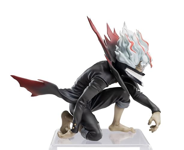 SEGA-TV Anime DAN DA DAN PM Perching Figure Okarun(Transformed) thumbnail 4