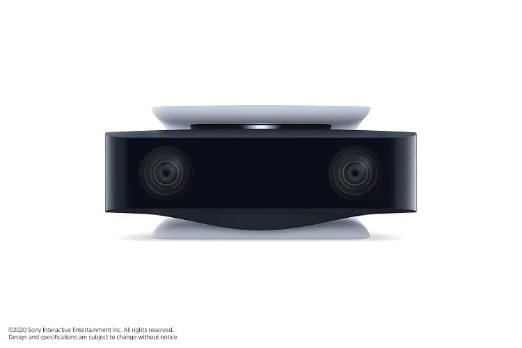 PlayStation 5 HD Camera thumbnail 3