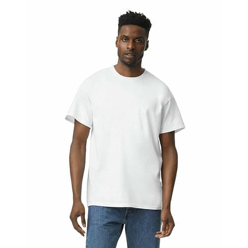 Gildan Adult Heavy Cotton T-Shirt, Style G5000, Multipack thumbnail 2