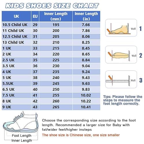 Mateju Kids Roller Skate Shoes for Boys Girls, Skateboarding Skates Outdoor Parkour Shoes Retractable 4 Wheels Unisex Teenager Children Sports Walking Running Sneakers Shoes thumbnail 7