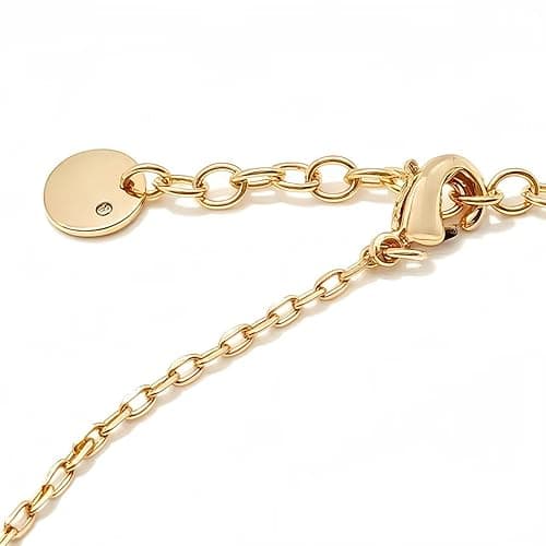 Personalized Initial Pearl Bracelet,18K Gold Women's Light Luxury Letter Bracelet,Thick Gold Plated Hypoallergenic and Color Fast Gift for Girlfriend on Festivals and Birthdays Gift thumbnail 7