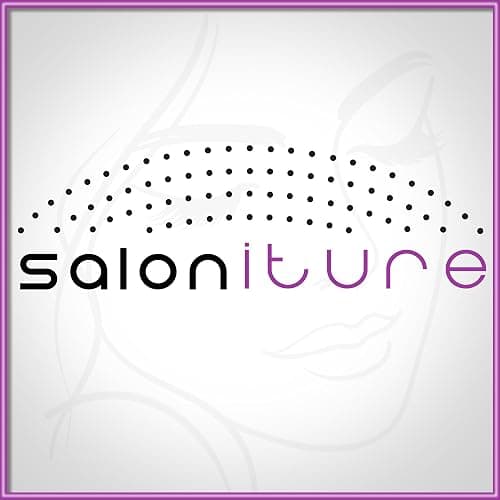 Saloniture 3/4 Round Massage Table Bolster Under-Knee Pillow Pad - 26 x 6 x 4-1/2 Inch - Pink thumbnail 7