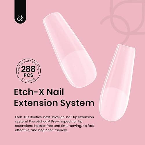 Gel Nail Tips Squa thumbnail 2