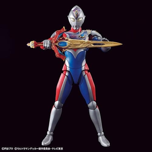 Bandai Hobby - Ultraman Decker - Ultraman Decker Flash Type Figure-Rise Standard Model Kit thumbnail 7