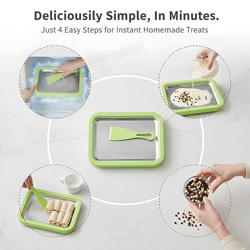 Rolled ice cream maker thumbnail 4