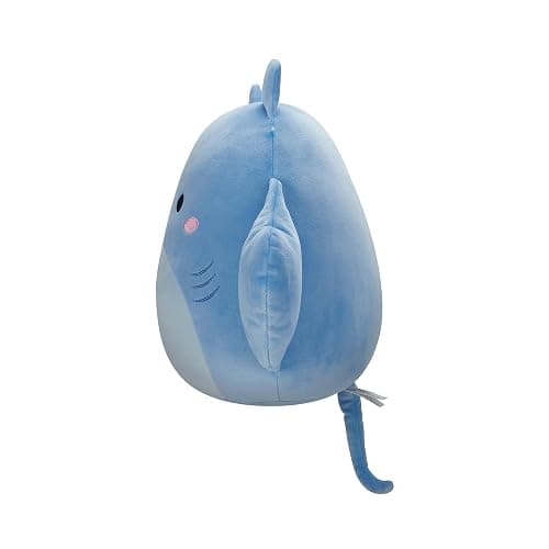 Squishmallows SQCR05429 - Lux der Mantarochen 30 cm, offizielles Jazwares Plüsch, superweiches Kuscheltier thumbnail 6