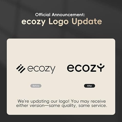 ecozy Sunrise Alarm Clock for Heavy Sleepers, Smart Wake Up Light with Sunrise/Sunset Simulation, App & Voice Controlled, Natural Sounds & FM Radio, 4 Alarms & Snooze, 8 Colors Night Light for Bedroom thumbnail 8