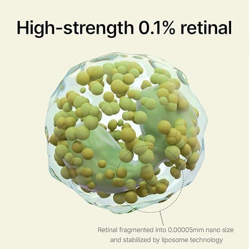 celimax The Vita A Retinal Shot Tightening Booster | 0.1% Retinal, 3% Matryxyl, High-Strength Retinoid for Anti-Aging, Pore Minimizer, Wrinkles & Fine Lines, Firmer Skin, 15ml, Korean Skin Care Gift thumbnail 6