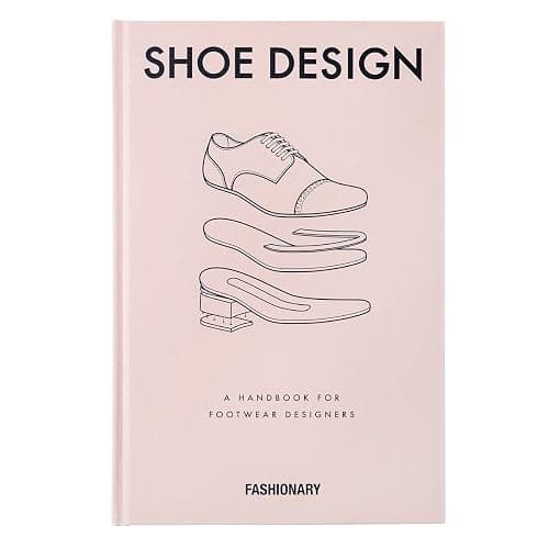 Fashionary Shoe Design - Image 1