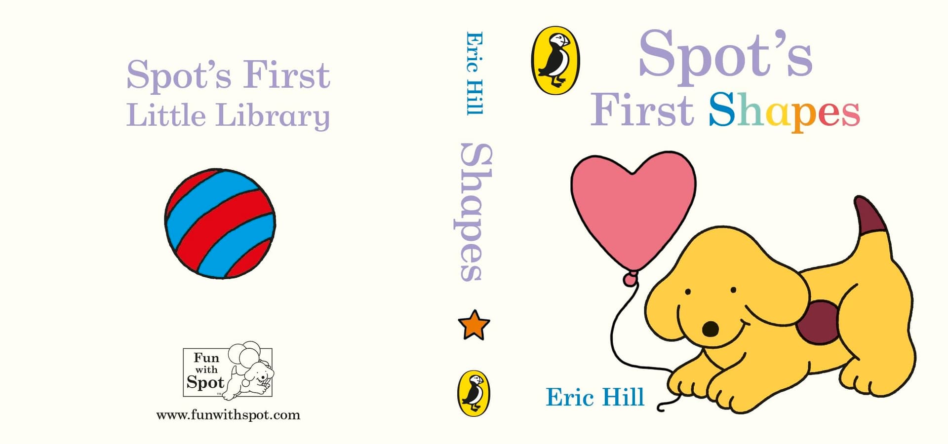 Spot's First Little Library thumbnail 8