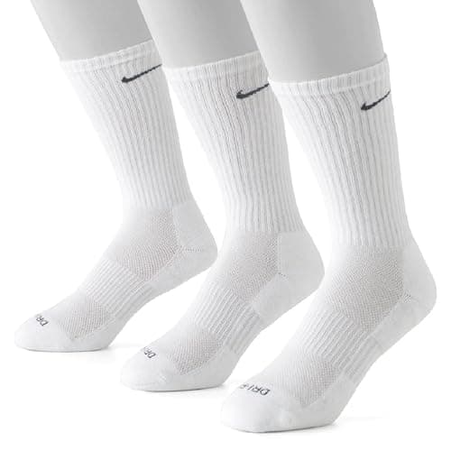 Nike 3-pk. Dri-FIT Crew Socks - Image 1