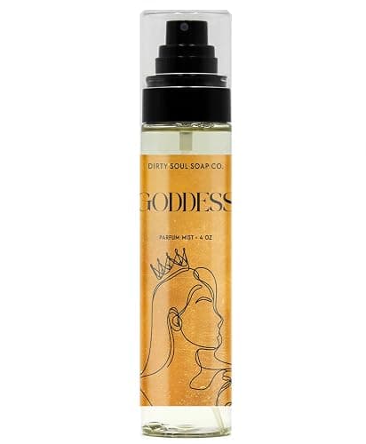 Goddess Parfum Mist - Inspired by Burberries Goddess | Long Lasting Scent | Fragrance Dupe - Image 1