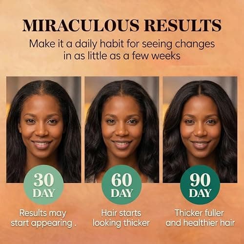 Batana Oil for Hair Growth Dr Sebi, 100% Raw Organic Batana Hair Mask from Honduras, Wild Growth Hair Oil, Scalp Oil Promotes Hair Thickness, Prevents Loss for Men & Women, 4.06 fl oz thumbnail 2