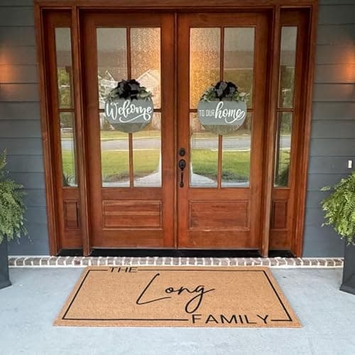 Custom Doormat thumbnail 6