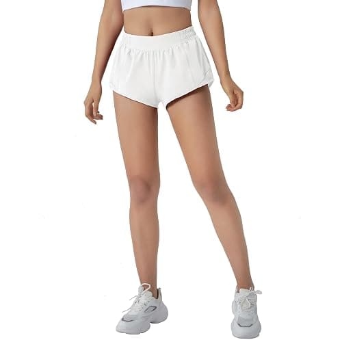 Aurefin Running Shorts Athletic Sports Shorts thumbnail 4