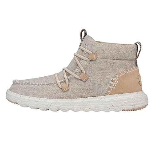 HEYDUDE Reyes Boots Wool - Image 1