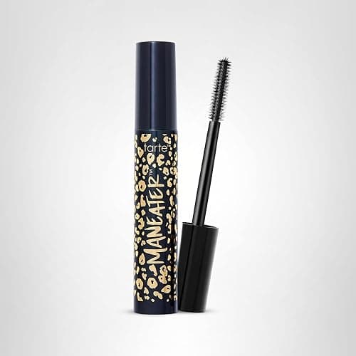tarte maneater mascara – Extreme Curl, Volume & Length, Longwear, Cruelty Free thumbnail 9