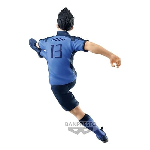Banpresto - Blue Lock - Shouei Barou Statue Medium thumbnail 4