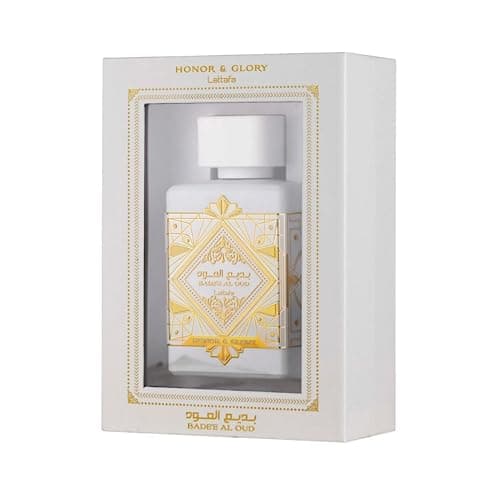 Lattafa Badee Al Oud Honor & Glory EDP 100ml - Long Lasting Sweet Spicy Vanilla fruity and Aromatic Oudh Perfume for Women and Men - 100ml Unisex Perfume thumbnail 2