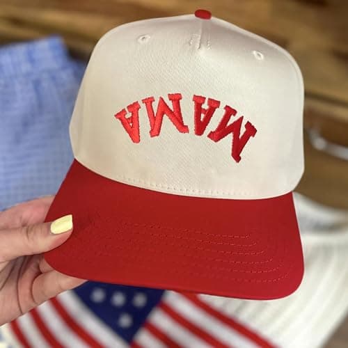 Put It On My Husband's Tab Funny Trucker Hats Women Vintage Adjustable Baseball Cap Embroidery Fashion Trucker Hat thumbnail 3
