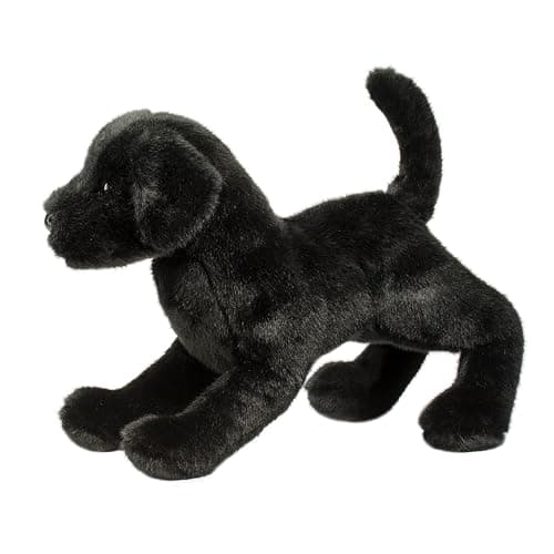Douglas Chester Black Lab Dog Plush Stuffed Animal thumbnail 4