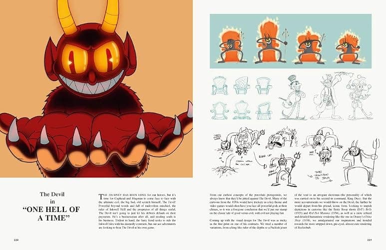 The Art of Cuphead thumbnail 5