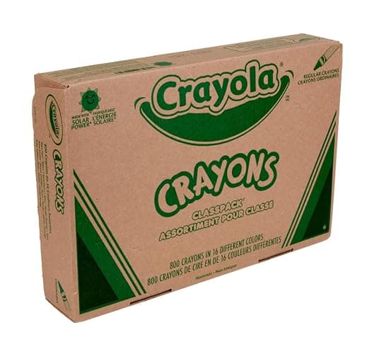 Crayola Crayon Classpack thumbnail 7