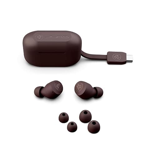 JLab Go Air Pop+ Earbuds, Dual Connect, EQ3 Sound, Tones 4975C thumbnail 5