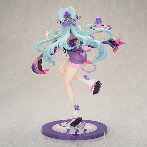 HOYOVERSE Genshin Impact Embrace of Enchanting Dreams Yumemizuki Mizuki 1/8 Scale Figure thumbnail 3