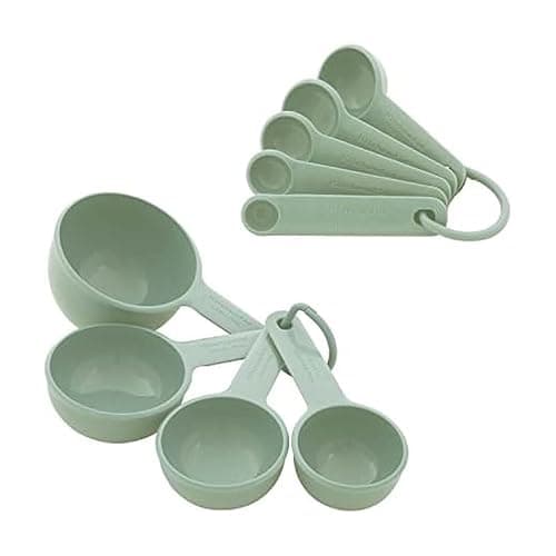 KitchenAid Measuring Cup and Spoon Set - Image 1