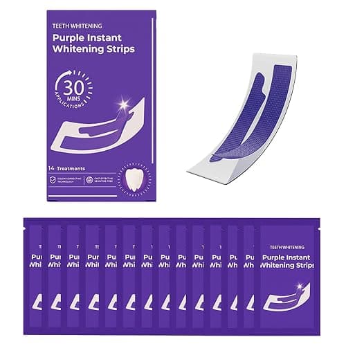 Teeth whitening strips - Image 1