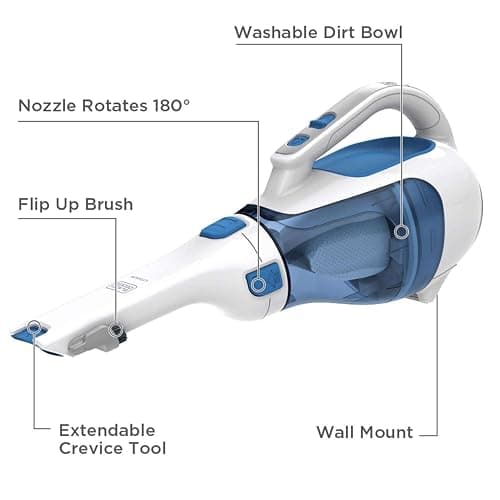Handheld Vacuum thumbnail 12