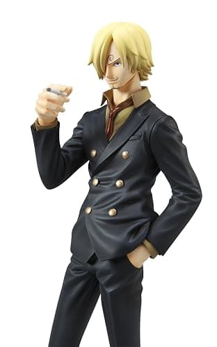 Megahouse Portrait of Pirates: Sanji EX Model 1-Piece PVC Figure thumbnail 9