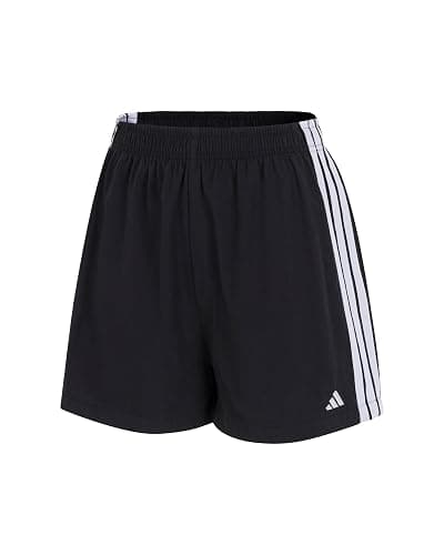 Adidas Womens 3 Stripes Active Essentials Cotton Boxer Short Bottom thumbnail 6